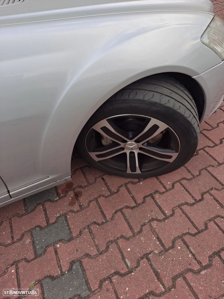 Mercedes-Benz S 320 CDI 4Matic DPF 7G-TRONIC - 4
