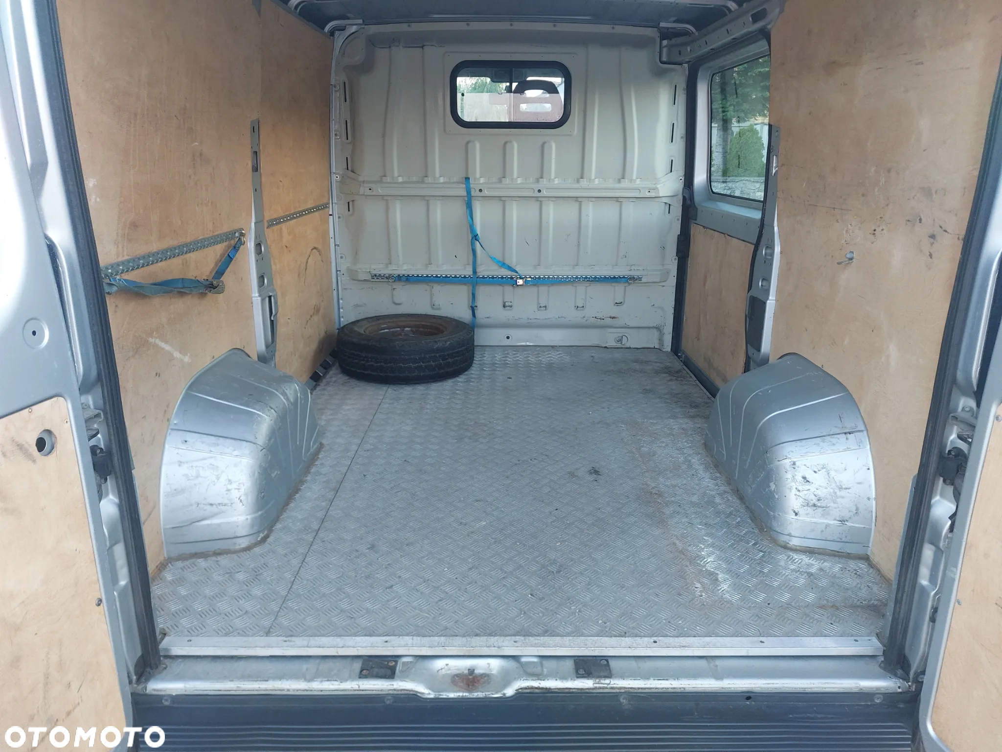 Fiat Ducato 2.3 MultiJet 4x4 Dangel KLIMA Faktura Vat 23% - 12