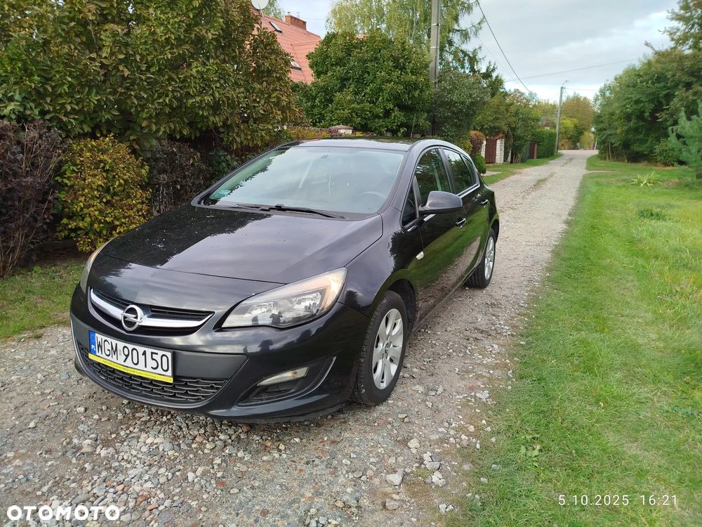 Opel Astra IV 1.7 CDTI Enjoy - 7