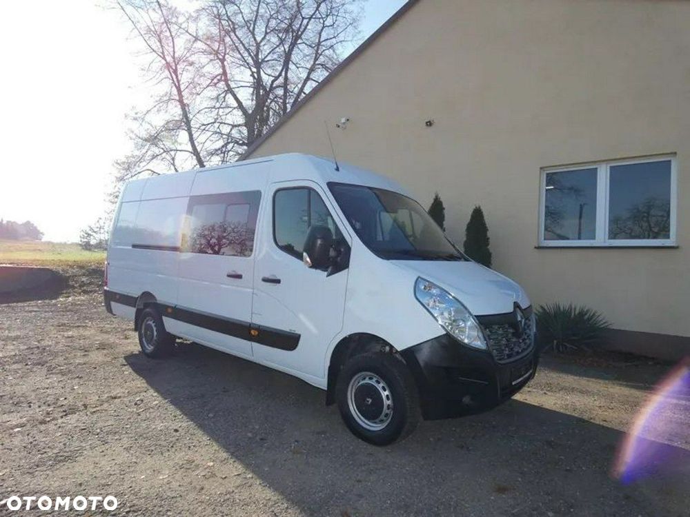 Renault Master - 2