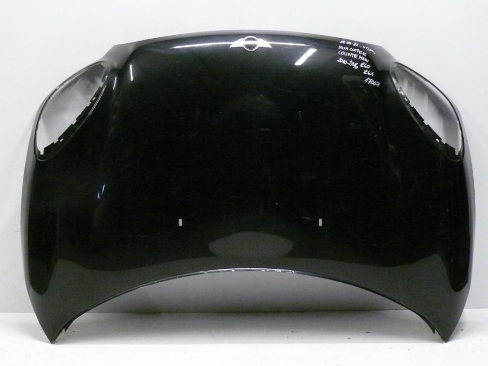 MASKA MINI COOPER COUNTRYMAN R60 R61 2010 2016 - 1