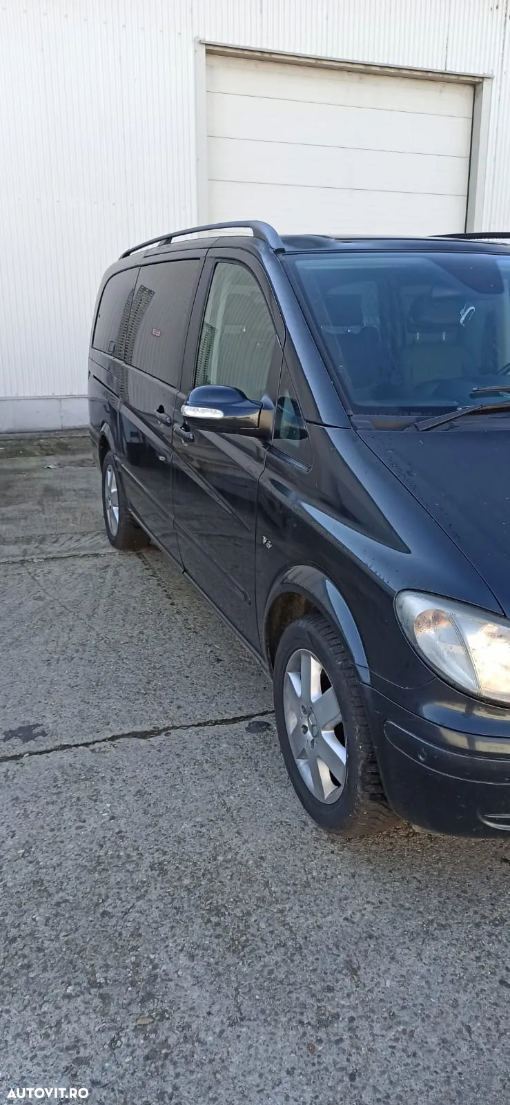 Mercedes-Benz Viano - 4
