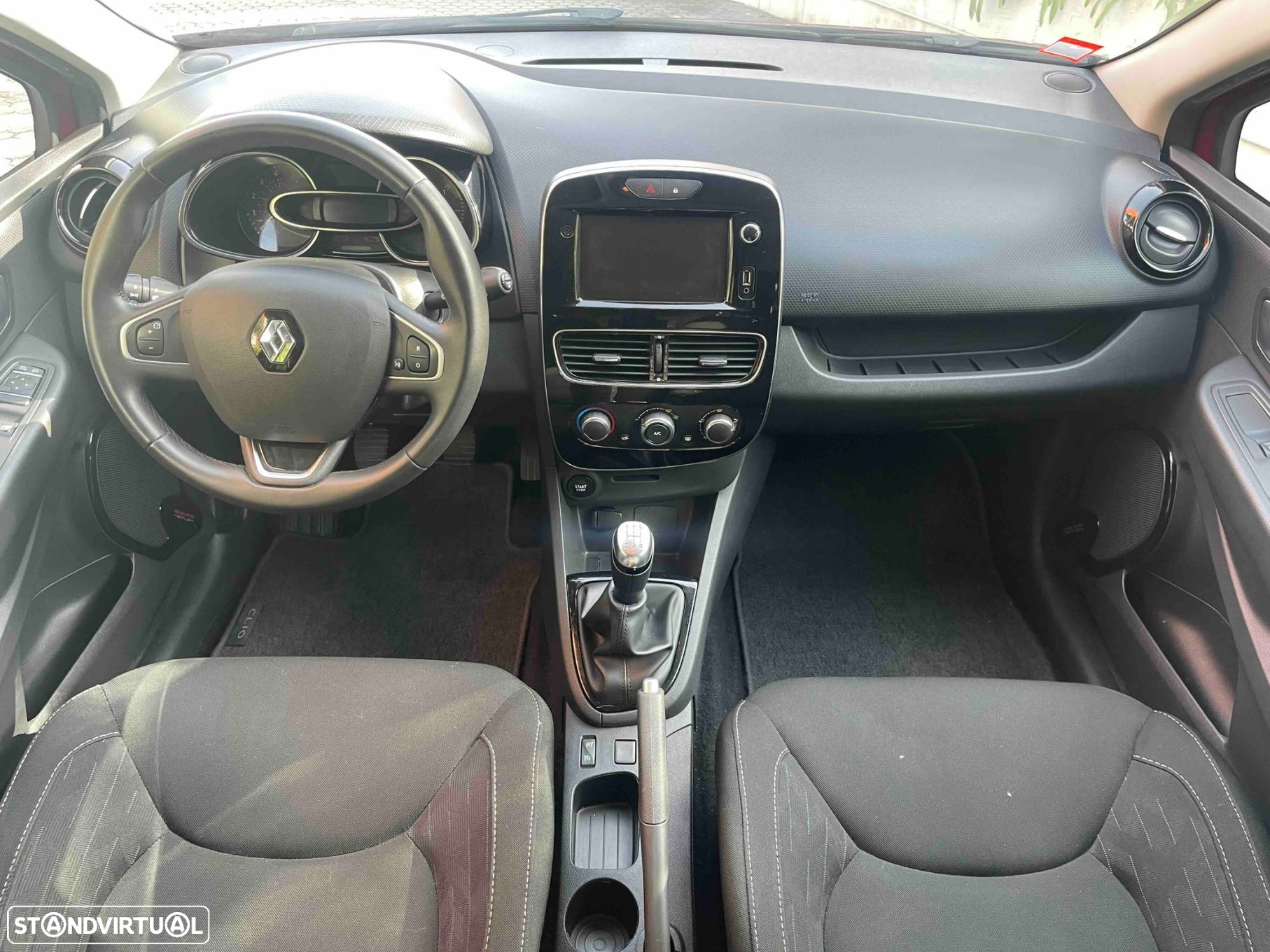 Renault Clio Sport Tourer 1.5 dCi Limited C/PM+Pneu - 6