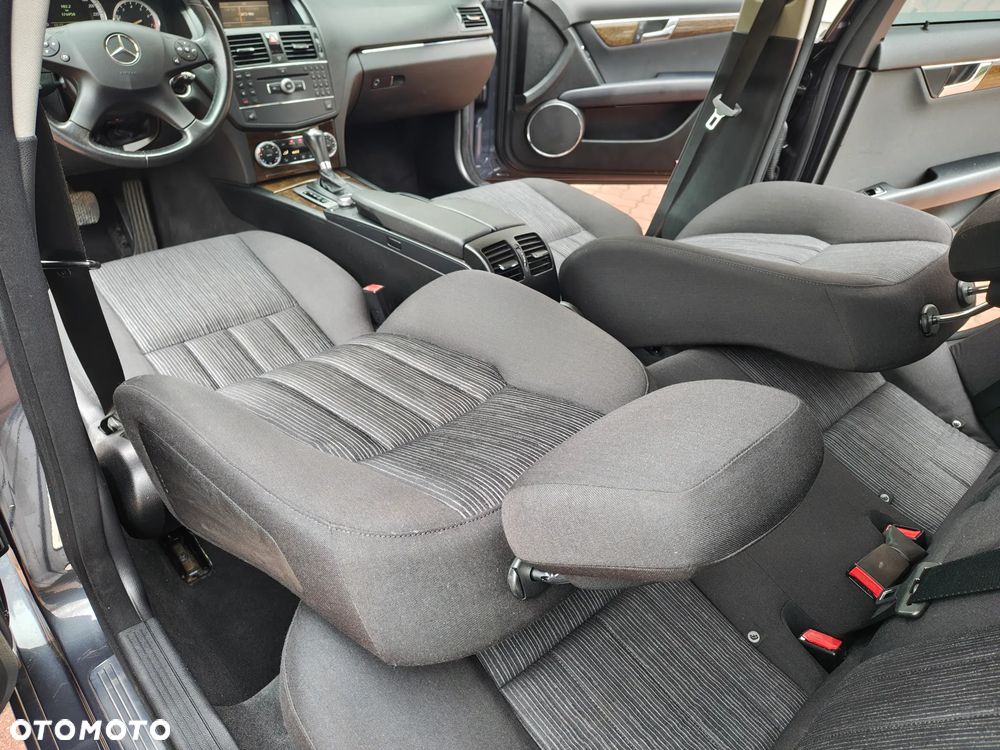 Mercedes-Benz Klasa C 200 Kompressor Automatik Elegance - 21