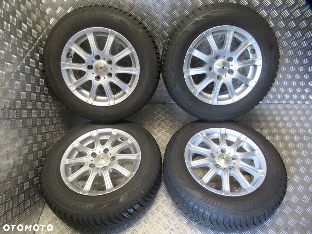 Koła Hyundai I30 IX20 Kia Ceed Soul Venga 6,5Jx15 et44 5x114,3 - 1