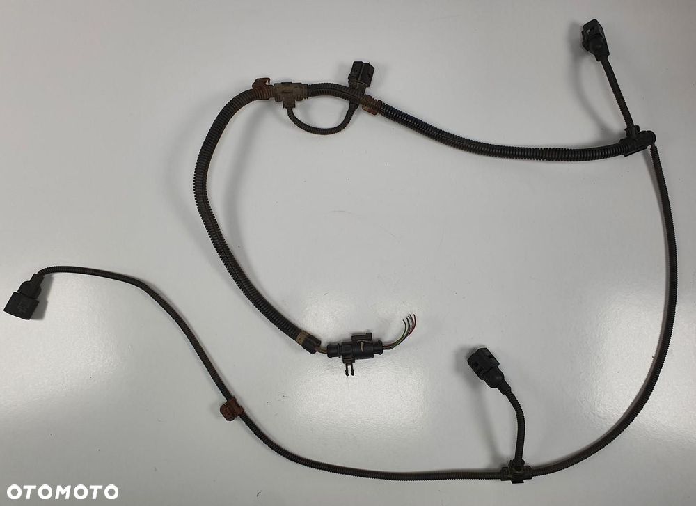 WIĄZKA INSTALACJA PDC TYŁ VW PASSAT B5 - 1