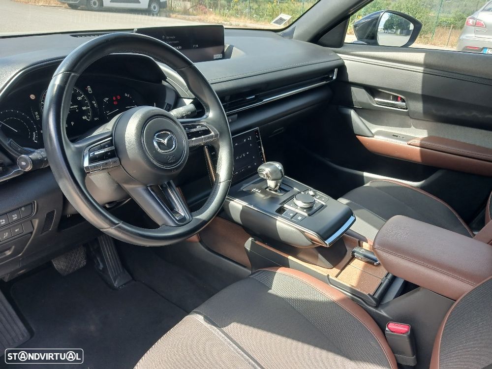 Mazda MX-30 e-SKYACTIV First Edition+Vintage Leatherette - 7