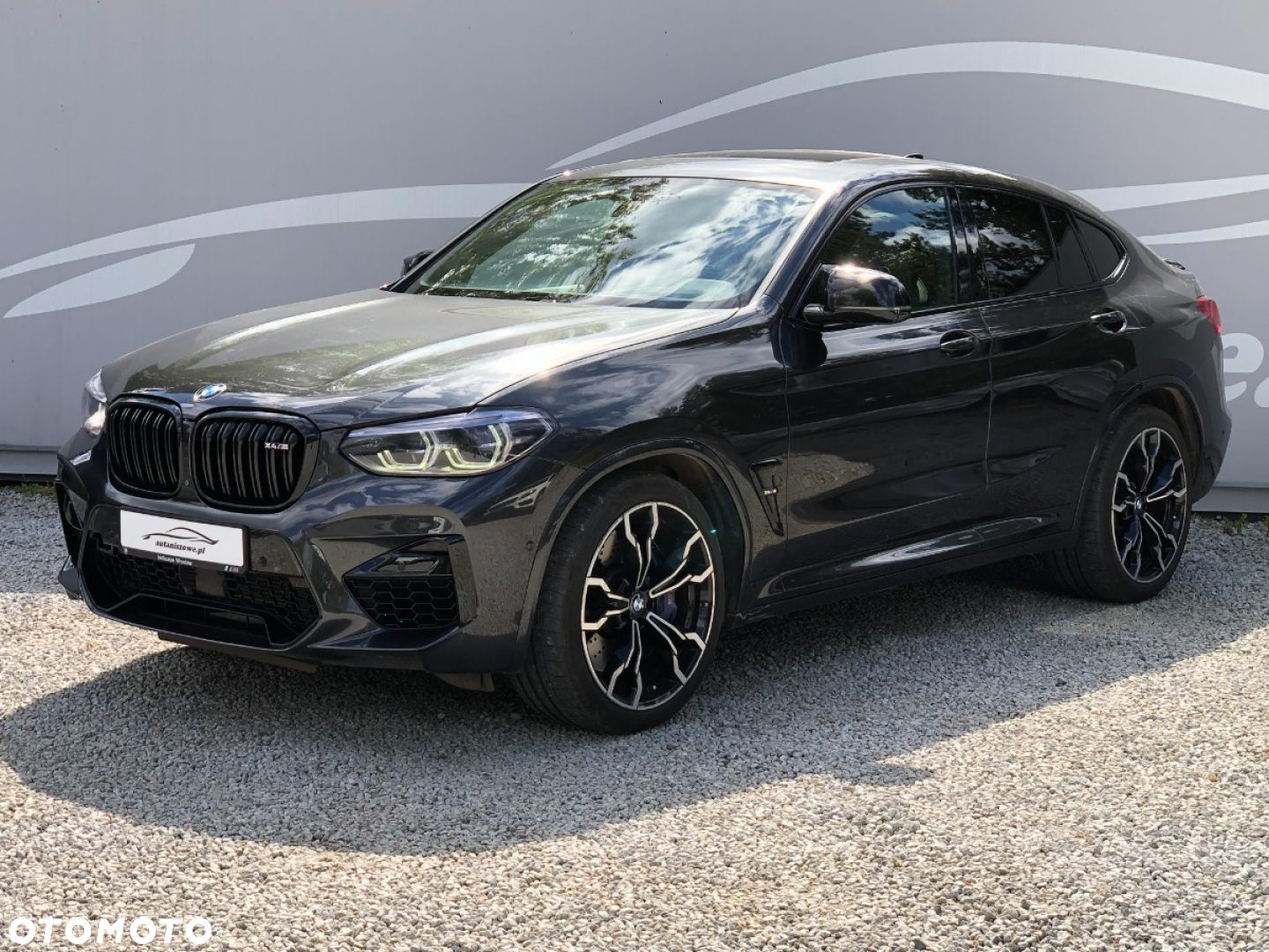 BMW X4 M - 11