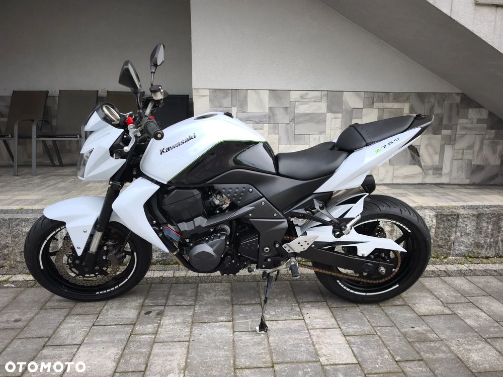 Kawasaki Z - 25