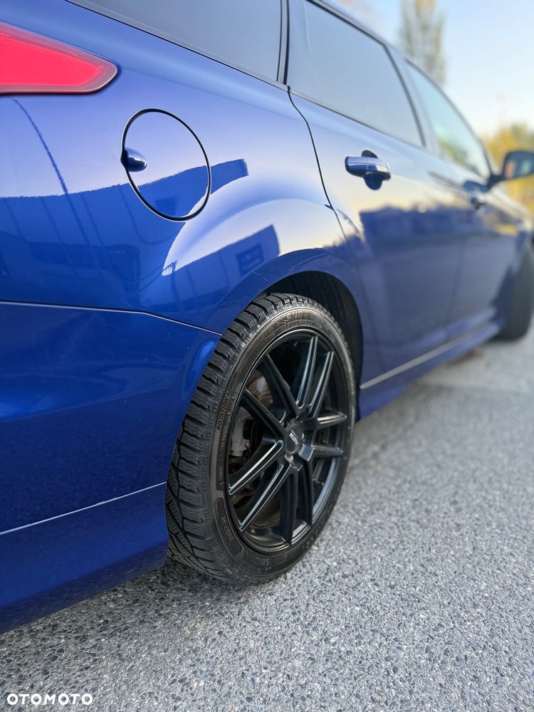 Ford Focus 1.5 EcoBoost STart-Stopp-System ST-LINE - 8