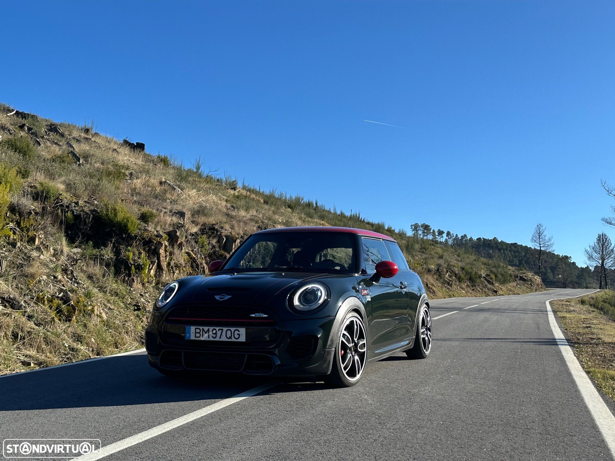 MINI 3 Portas John Cooper Works Aut. - 1
