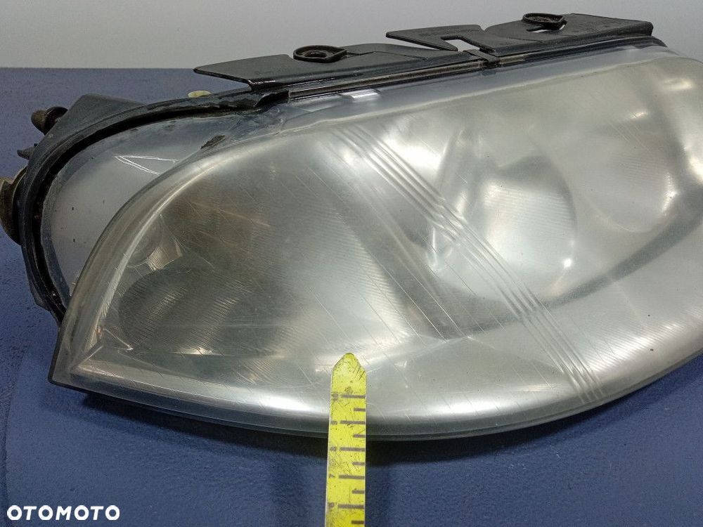 VW PASSAT B5 FL LIFT REFLEKTOR PRAWY LAMPA EU 3B0941016AN - 5