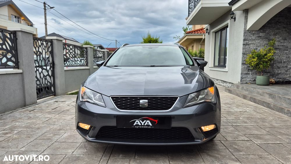 Seat Leon 1.6 TDI Start&Stop Ecomotive Style - 14