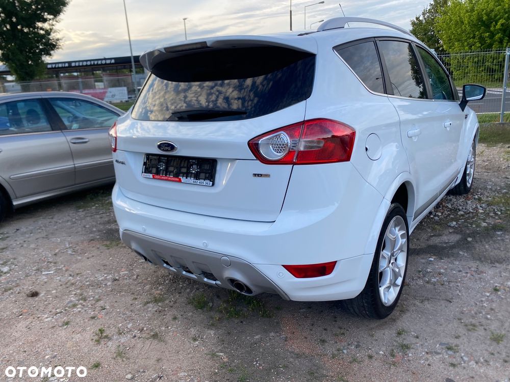 Ford Kuga 2.0 TDCi Individual MPS6 - 9