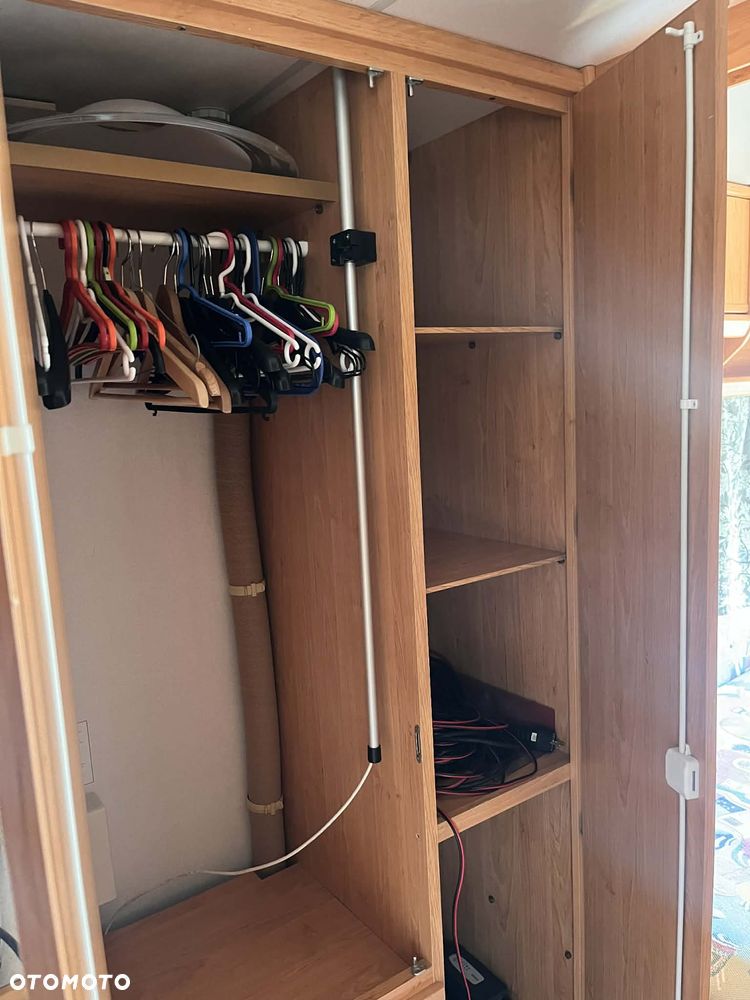 KNAUS Sudwind - 15