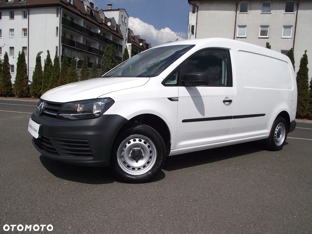 Volkswagen CADDY MAXI - 2