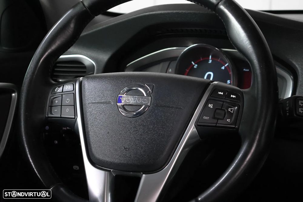 Volvo V60 1.6 D2 Drive Momentum Start/Stop - 26