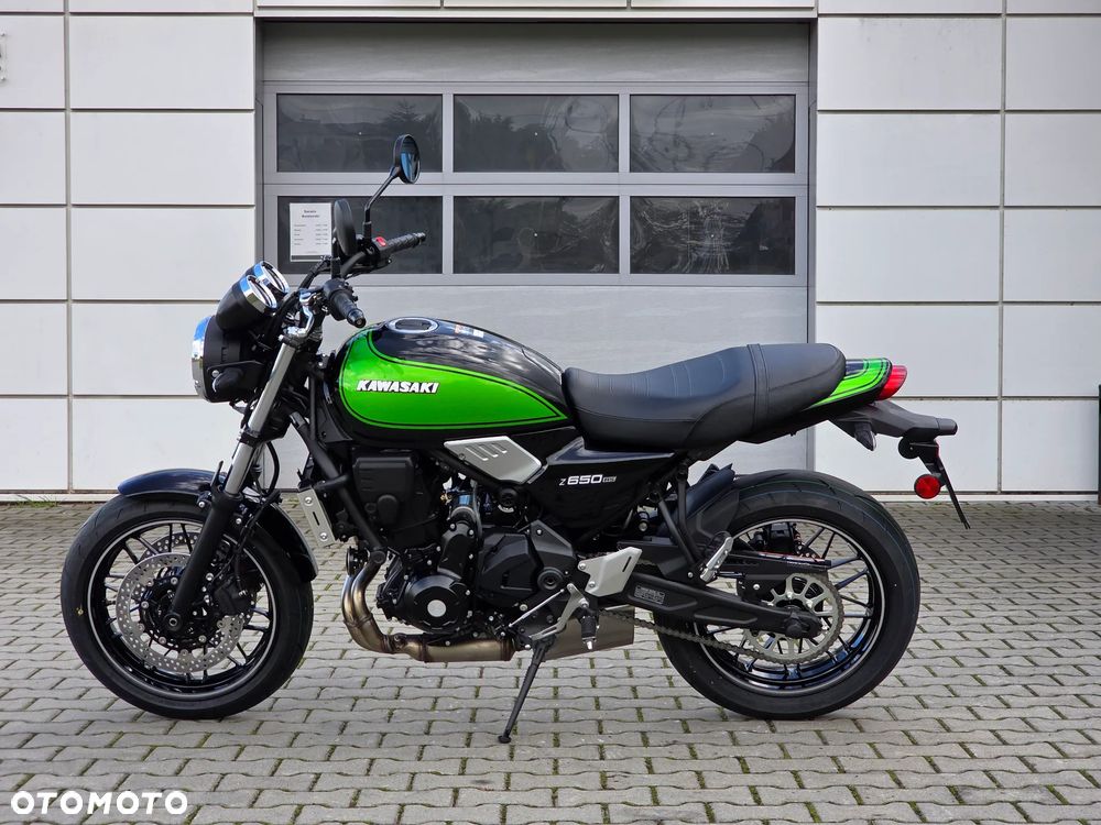 Kawasaki Z 650 RS - 3