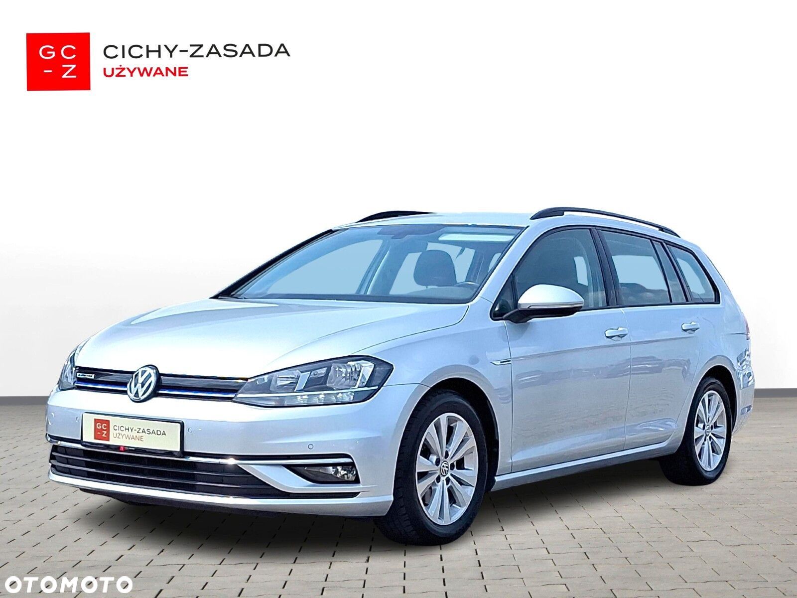 Volkswagen Golf VII 1.5 TSI BMT Comfortline DSG - 1