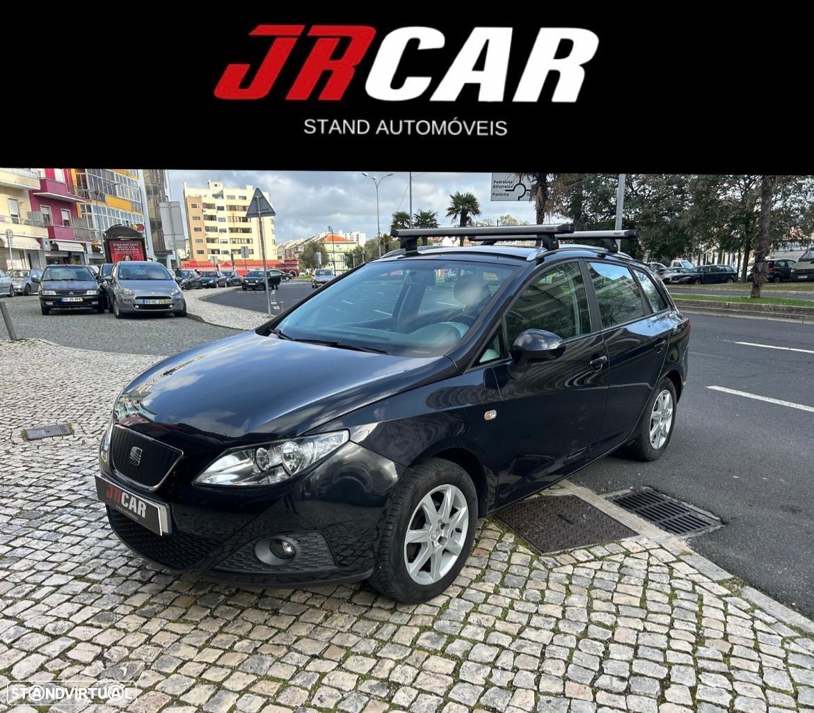 SEAT Ibiza ST 1.2 TDI CR Ecomotive Style - 1