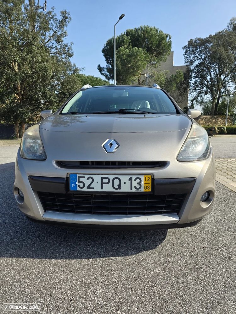 Renault Clio Sport Tourer - 1