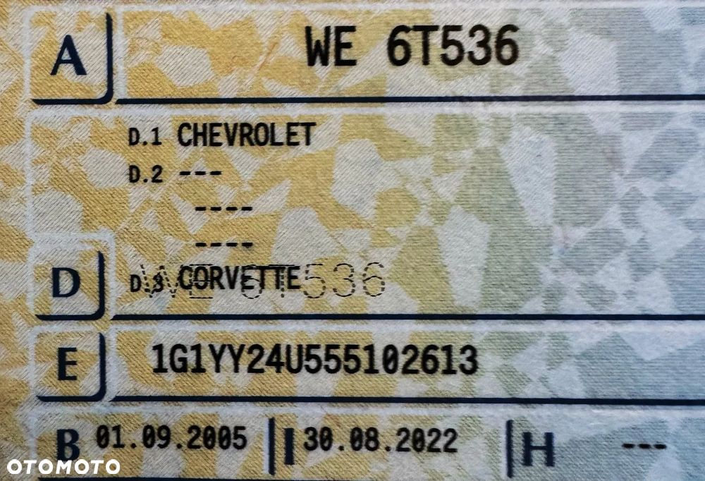 Chevrolet Corvette - 8