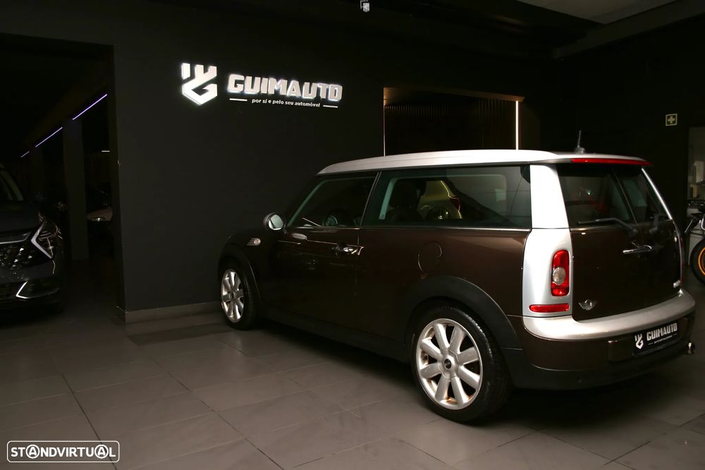 MINI Clubman Cooper - 4