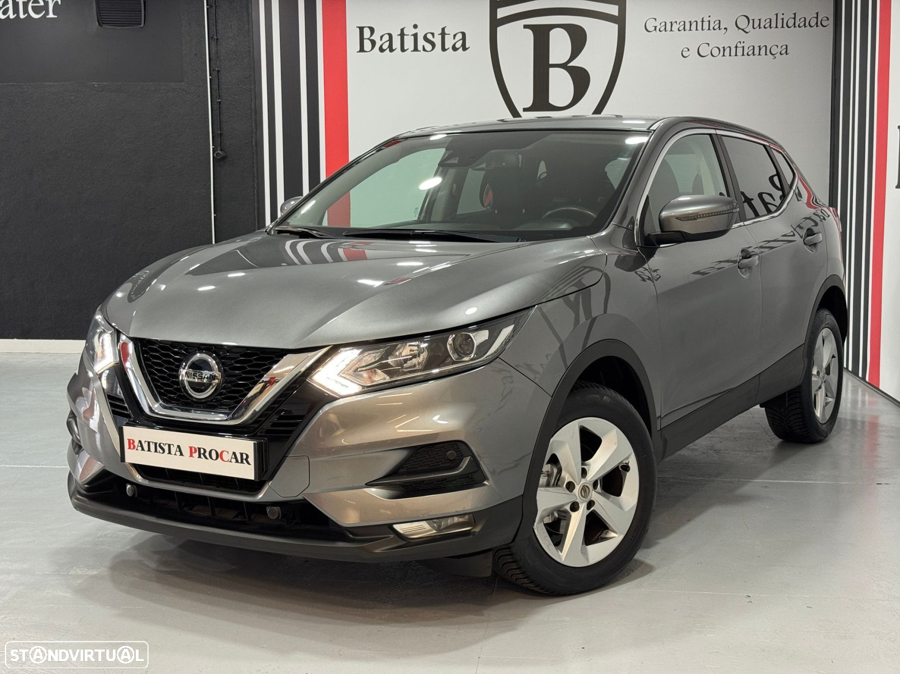 Nissan Qashqai 1.5 dCi DCT ACENTA - 11