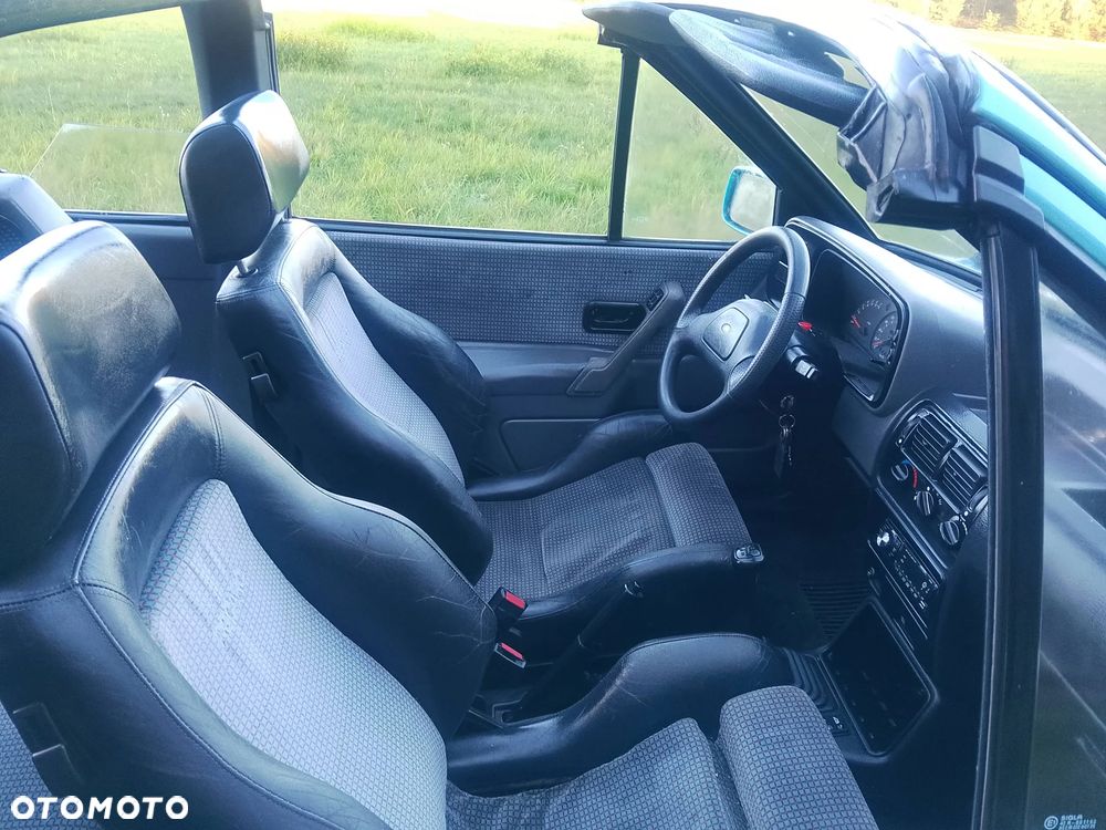 Ford Escort 1.6 XR3i - 4
