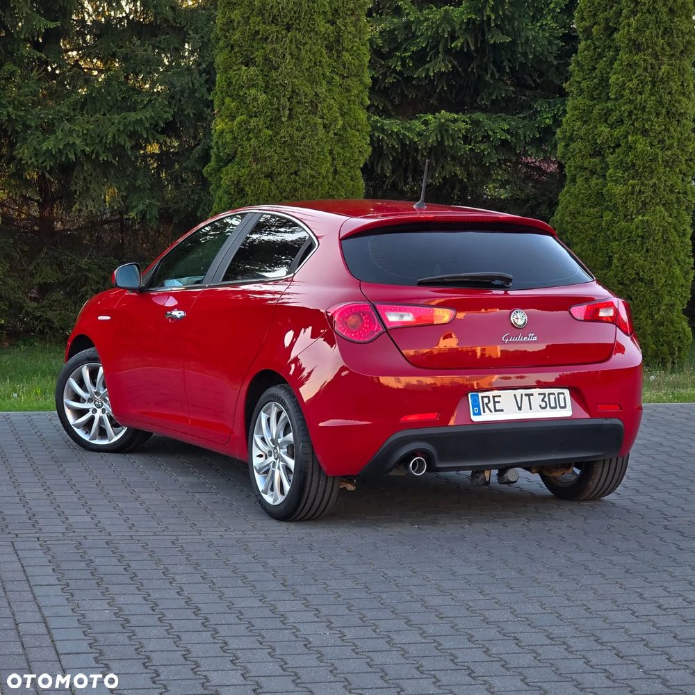 Alfa Romeo Giulietta 1.6 JTDM 16V Sport - 19