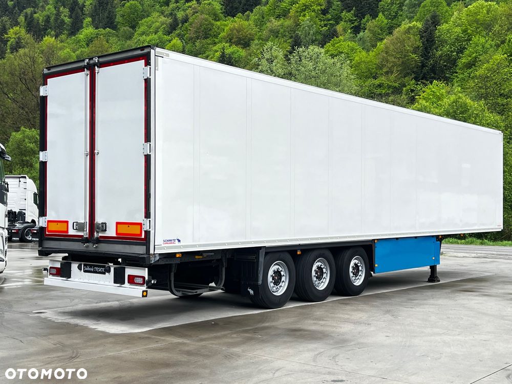 Schmitz Cargobull Chłodnia // Dopellstock // Standard // SAF // Kosz Paletowy // Idealna !!! - 6