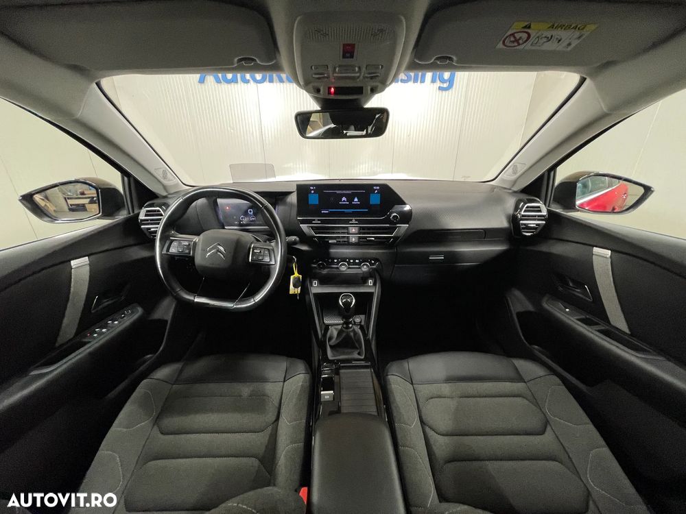 Citroën C4 1.2 PureTech S&S BVM6 Feel Pack - 8