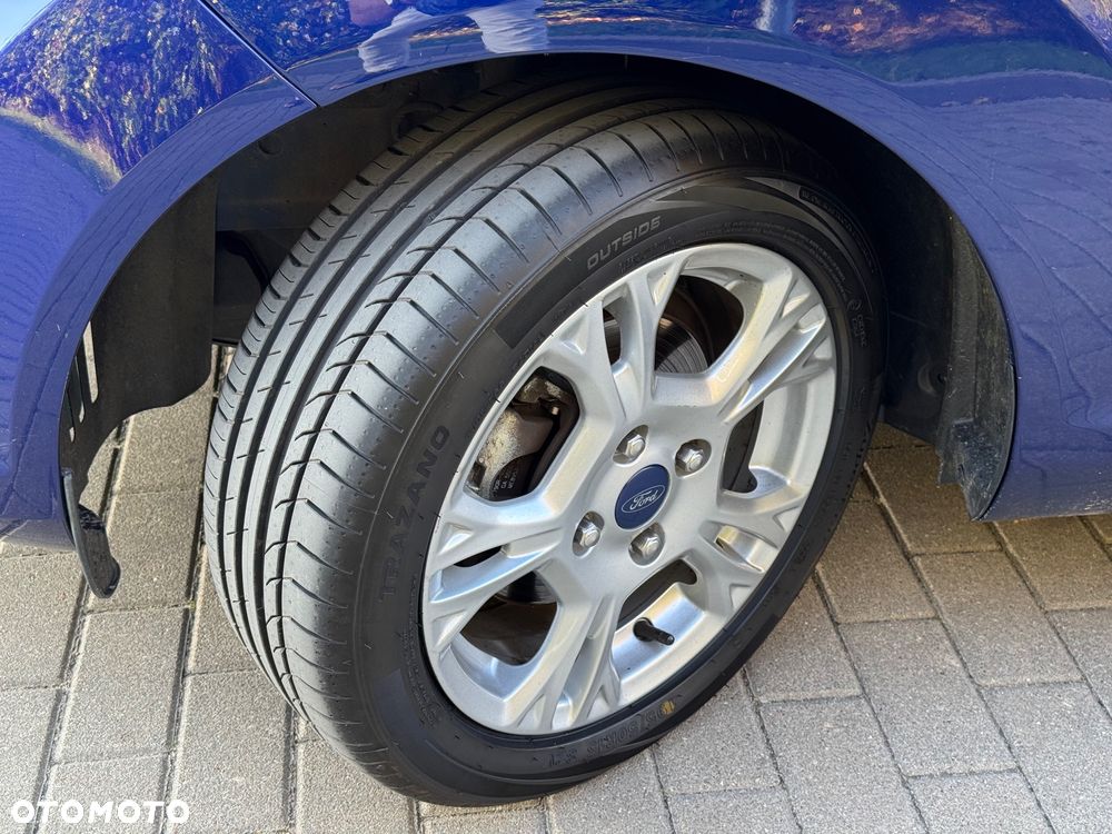 Ford Fiesta 1.25 Titanium X - 10