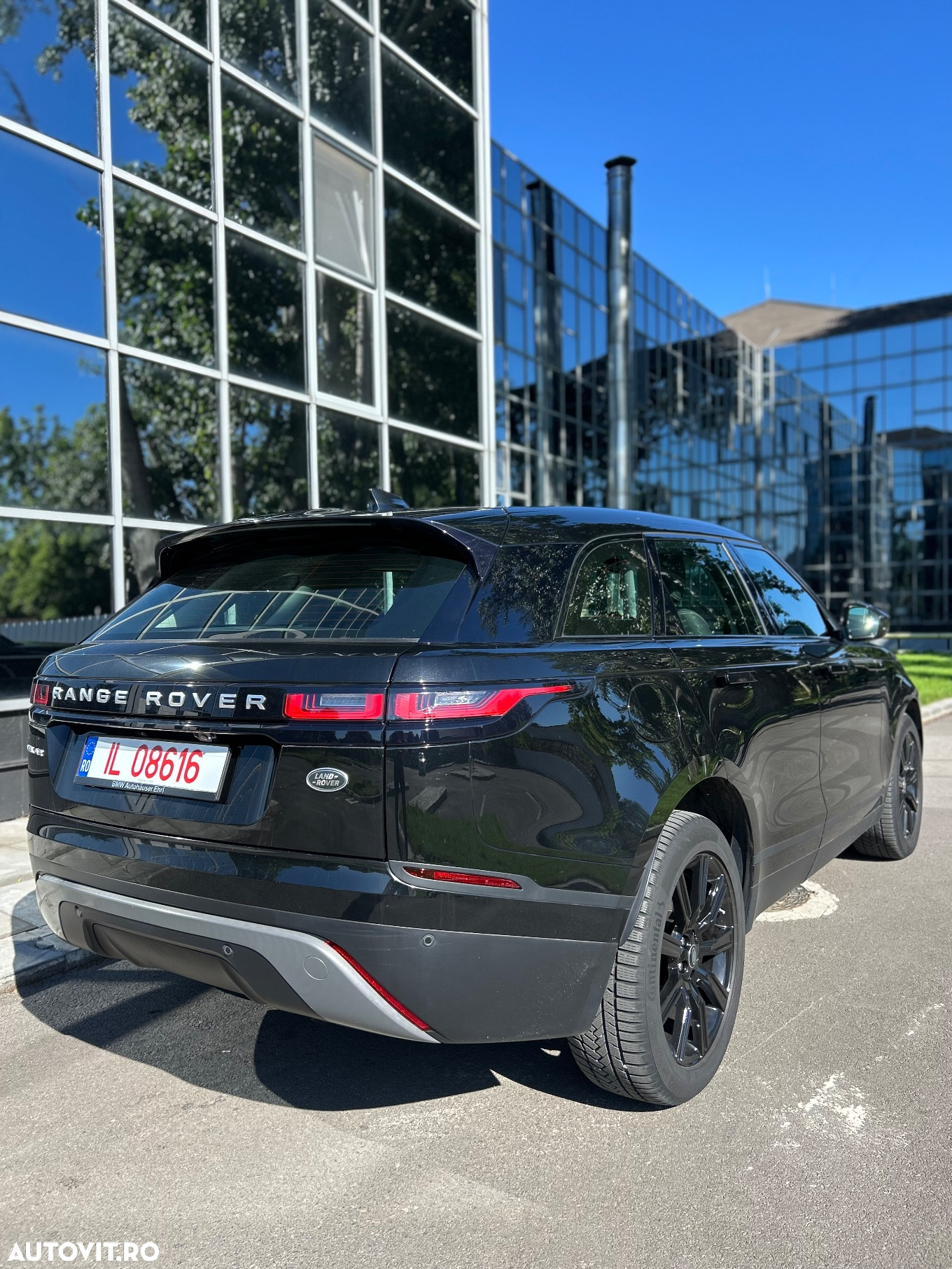 Land Rover Range Rover Velar 2.0 P250 - 4