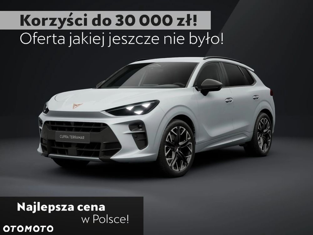 Cupra Terramar 2.0 TSI 4Drive Advantage Edition DSG - 1