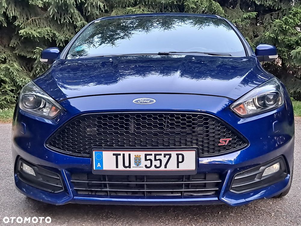 Ford Focus 2.0 TDCi ST - 2