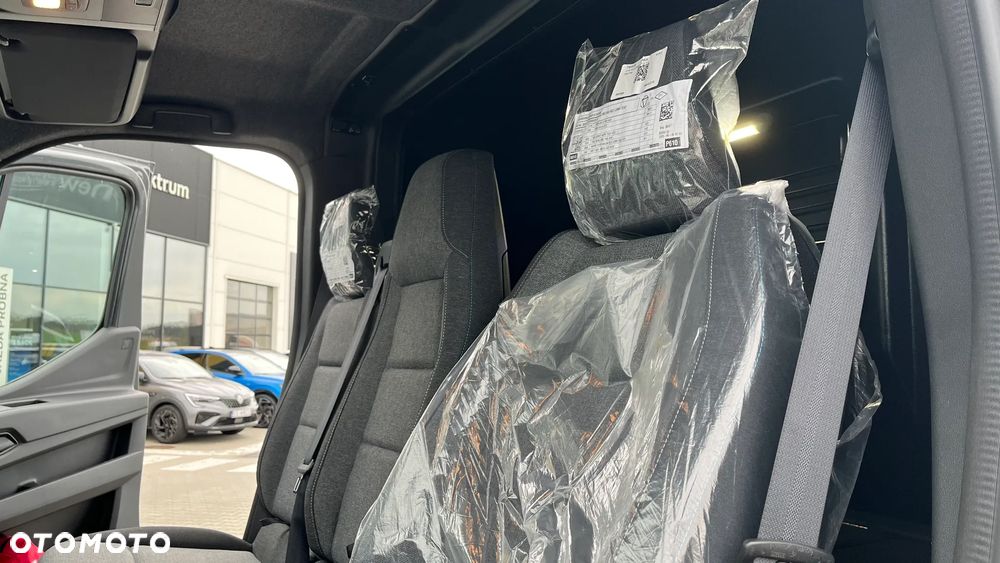 Renault MASTER Podwozie Pojedyncza Kabina - 10