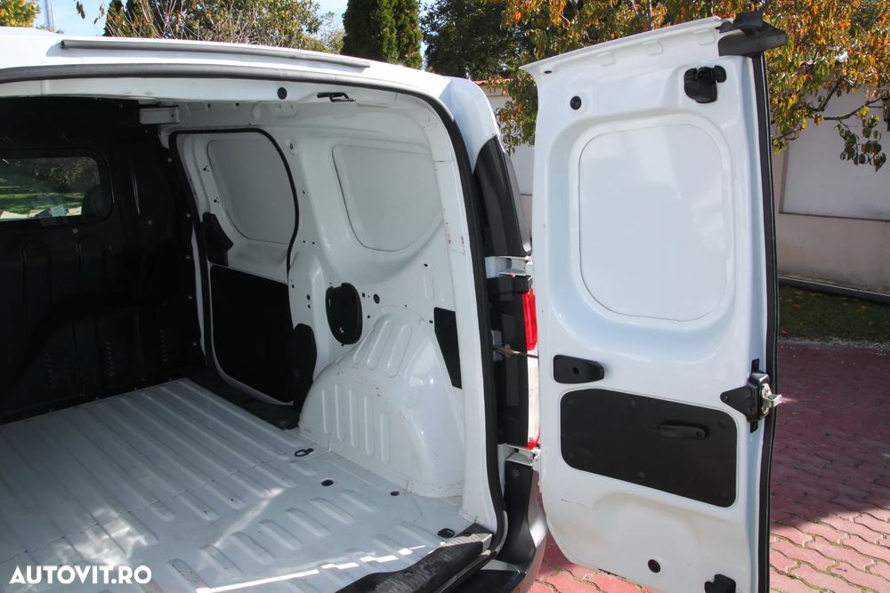 Dacia Dokker 1.5 dCi 90 CP Laureate - 17