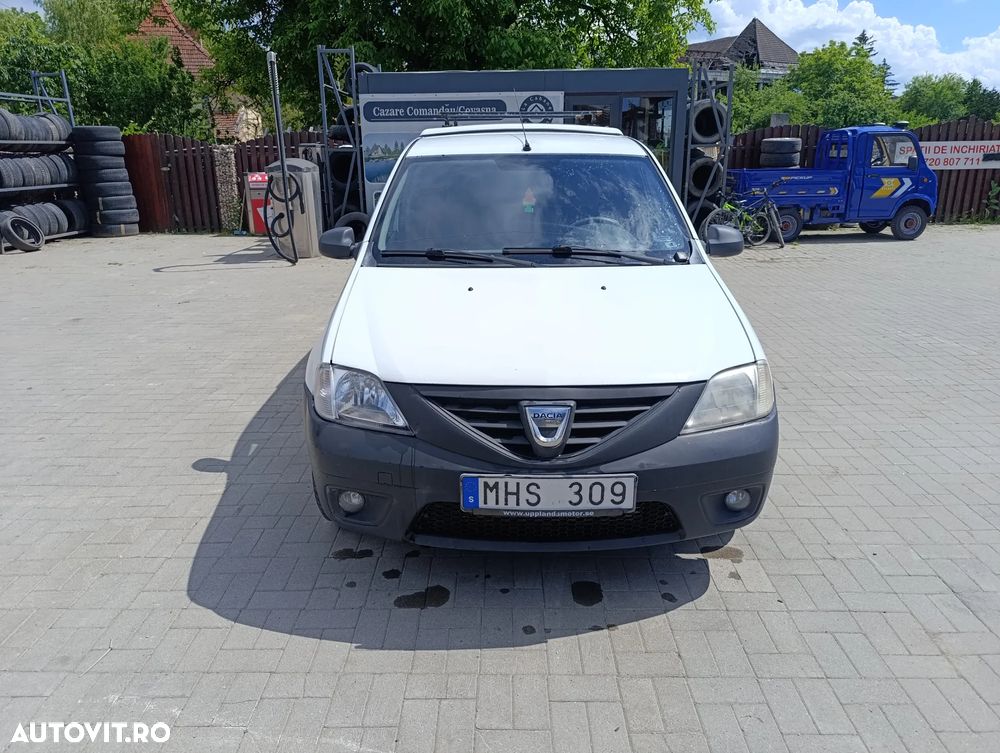 Dacia Pick Up - 8