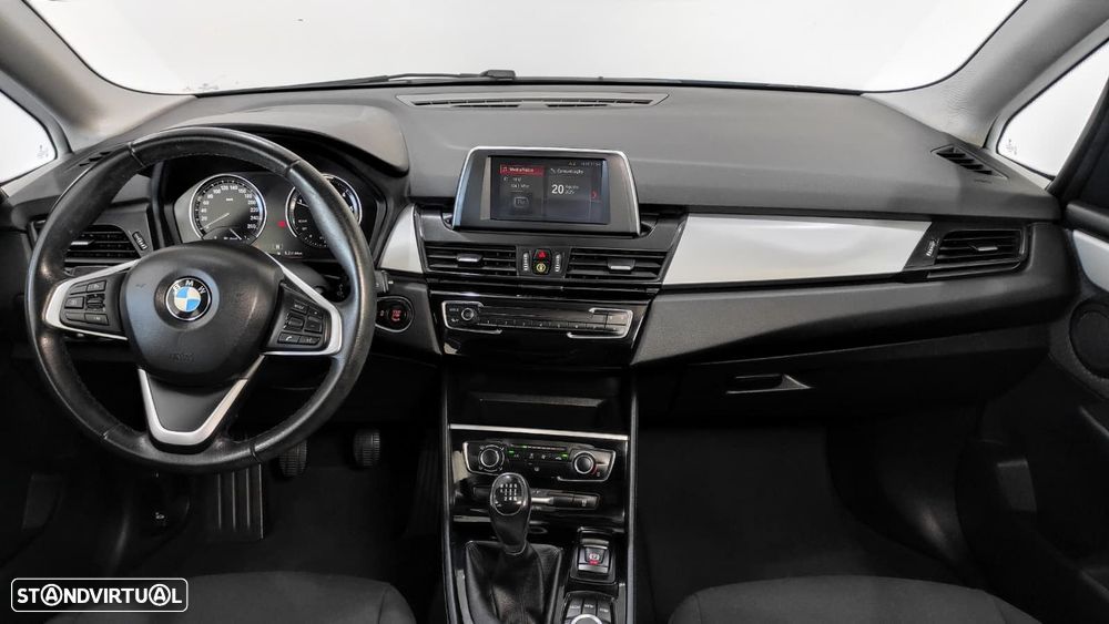 BMW 216 Active Tourer d Advantage - 8