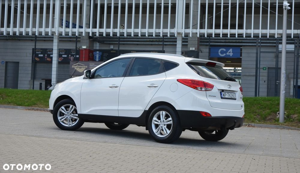Hyundai ix35 2.0 Premium 2WD - 6