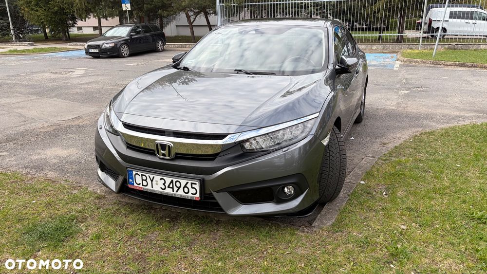 Honda Civic 1.5 T Executive - 6