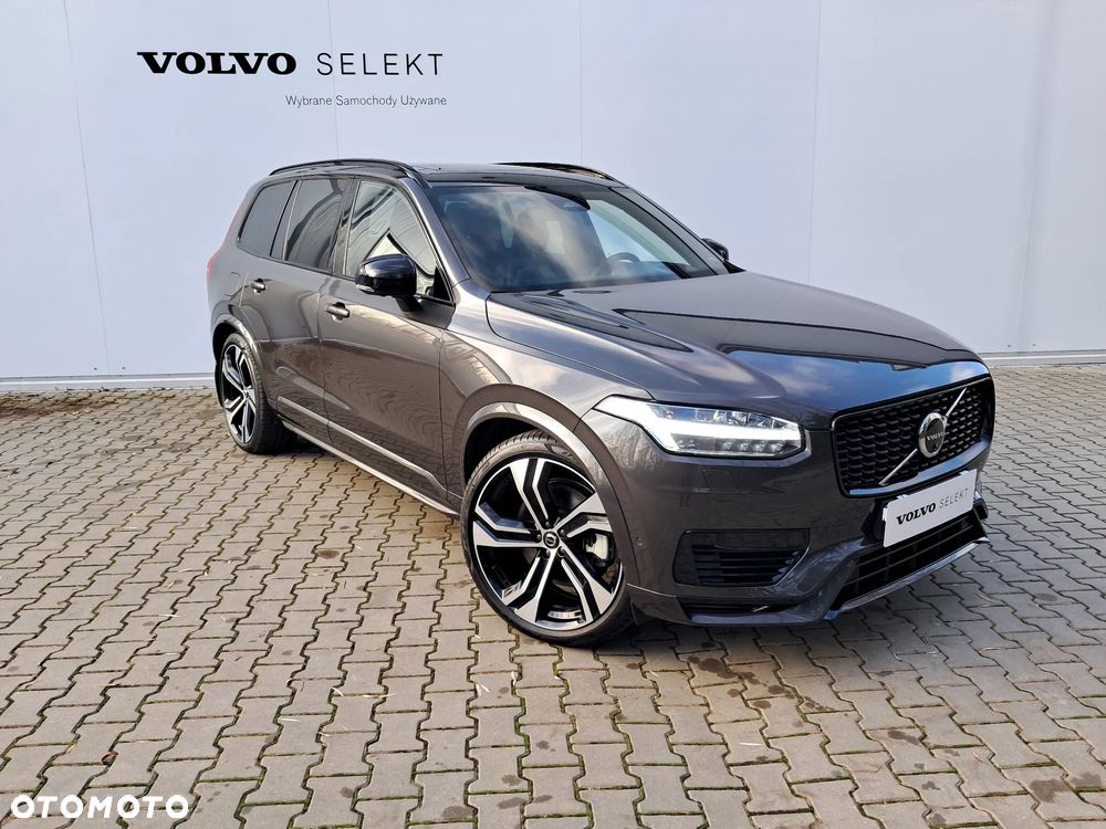 Volvo XC 90 T8 AWD Plug-In Hybrid Ultimate Dark 7os - 3