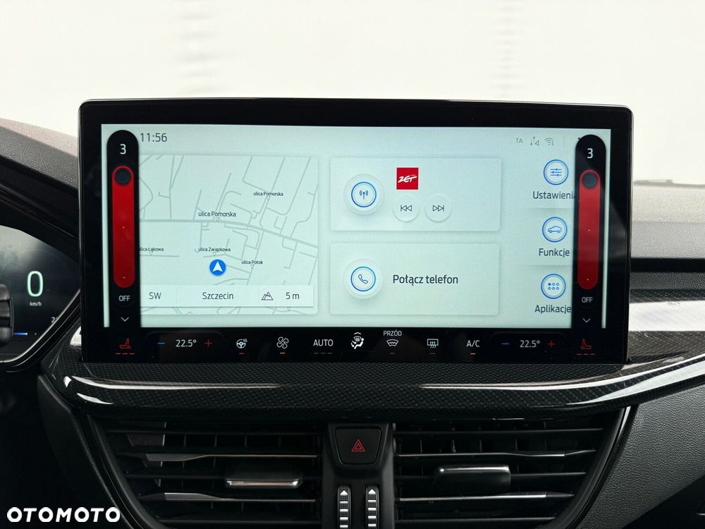 Ford Focus 1.0 EcoBoost mHEV ST-Line X - 23