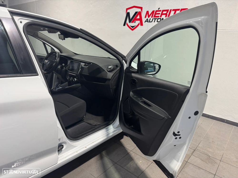 Renault Zoe (c/ Bateria) Zen 50 - 17