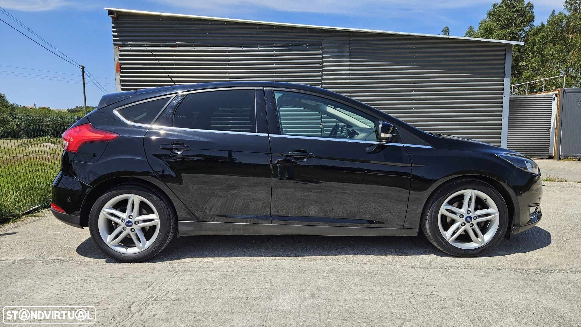 Ford Focus 1.5 TDCi Titanium - 7