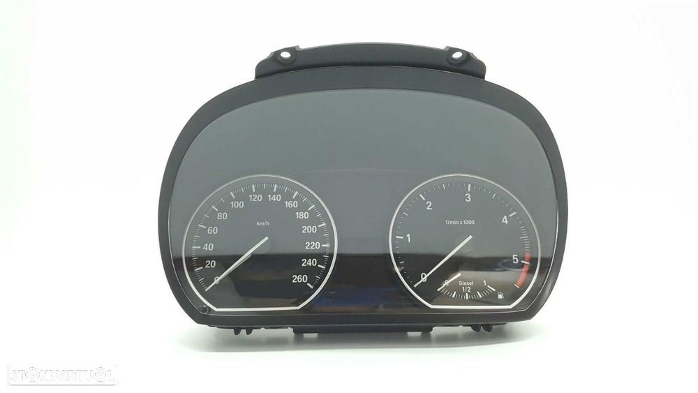 QUADRANTE BMW SERIE 1 BERLINA (E81/E87) 120D - 2