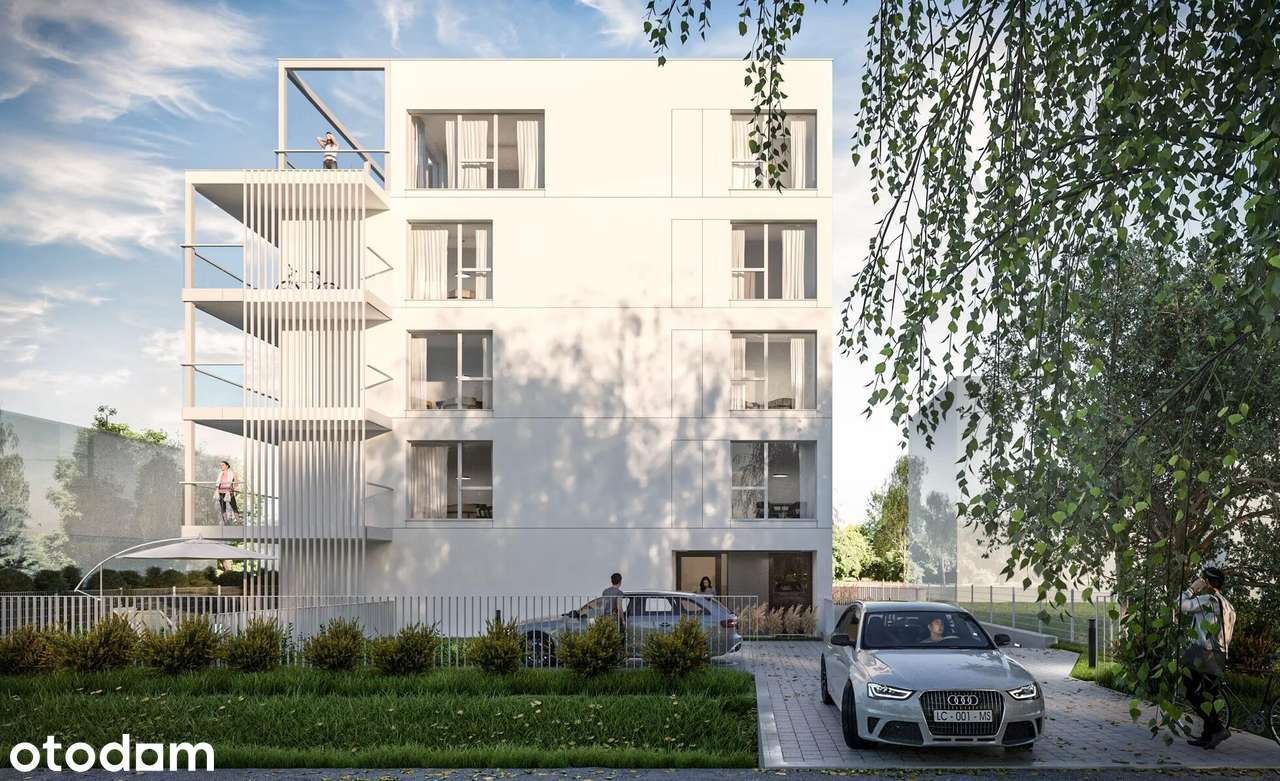 Mieszkanie, 46.79 m², Rumia