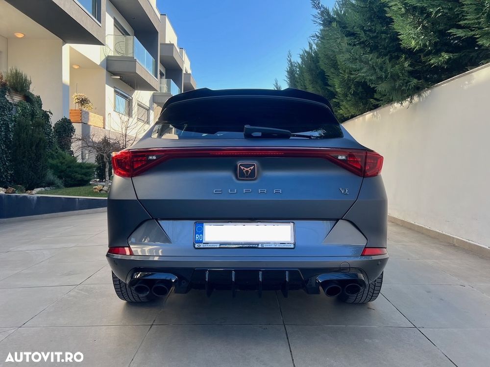 Cupra Formentor VZ 2.0 TSI 4DRIVE DSG - 12