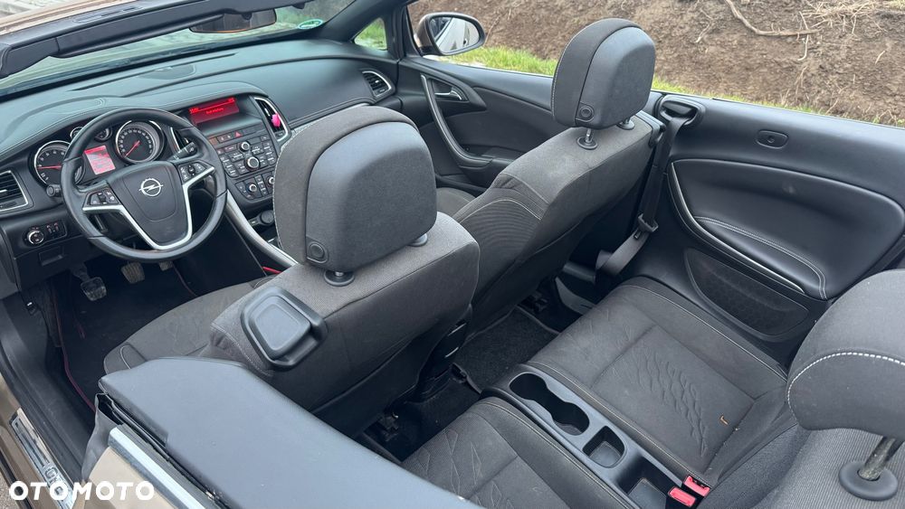 Opel Cascada 1.4 Turbo (ecoFLEX) Start/Stop Edition - 20